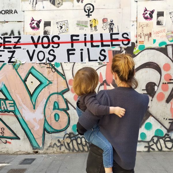 Roso y azula es un blog sobre educación no sexista enfocado a los niños